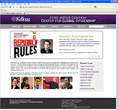 Ford Center for Global Citizenship