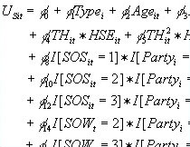 Structural Estimation